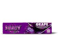 JUICY JAYS GRAPE KING SIZE SLIM 10 BOOKLETS