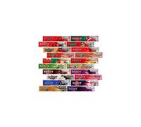 Juicy Jay's King Size Mix Flavored Papers - 12 Booklets(32 Leaves Each) - SOLD BY TRENDZ