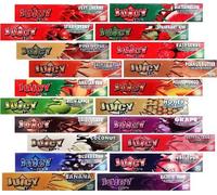 Juicy Jay's King Size Mix Flavored Papers - 12 Booklets(32 Leaves Each) - SOLD BY TRENDZ