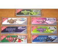 Juicy Jay's King Size Mix Flavored Papers - 12 Booklets(32 Leaves Each) - SOLD BY TRENDZ