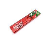 Juicy Jays King Size Rolling Papers - Raspberry