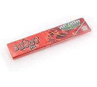 Juicy Jays King size Slim Flavoured Rolling Papers - 20 flavours by Lizzy® (Very Cherry)