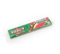 Juicy Jays King size Slim TRIPLE DIPPED Flavoured Rolling Papers - 20 flavours - with 50 Raw Rolling Papers Filter Tips by Lizzy® (Watermelon)