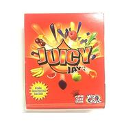 JUICY JAYS MIX N ROLL KING SIZE SLIM 24 BOOKLETS (Full Box)