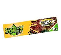 Juicy Jay's Pineapple Rolling Papers - 4 Booklets [King Size]