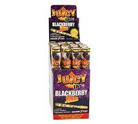 JUICY JAYS Pre-Rolled Cones - 24pc Display (BlackBerry)