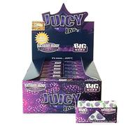 Juicy Jay's Rolls Blackberry Brandy (1 Box (24pcs) Juicy Jay's Rolls)