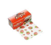 Juicy Jay's Strawberry Rolls - 4 Rolls [Big Size]