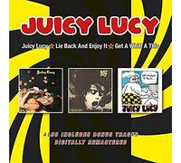 JUICY LUCY Juicy Lucy / Lie Back and Enjoy It / Gett A Wiff of This