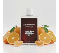 Juicy Orange Flavouring - High Strength Food Flavoring - 100ml Bottle - 250 Flavours.