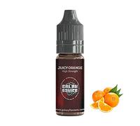 Juicy Orange Food Flavouring - High Strength Professional Flavouring - 50ml Bottle - Over 250 Flavours.