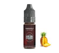 Juicy Pineapple Food Flavouring Drops | High Strength Natural Concentrated Essence for Baking, Drinks, Desserts & More | 10ml