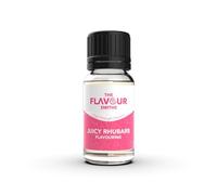 Juicy Rhubarb Flavour Concentrate | TFS | Multi-Purpose Flavour | High- Strength Aroma | Made in the UK (15ml)