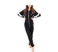 Juicy Trendz Unisex Adult Onesie - Ultra-Soft Hooded Zip-Up Onesie for Men & Women, warm & Stylish one Piece Pyjama Jumpsuit for Everyday Comfort