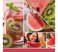 Juicy Watermelon