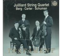 Juilliard Qt - Juilliard String Quartet