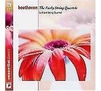 Juilliard Quartet - Beethoven: Early String Qts [Import]