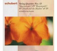 Juilliard Quartet - Schubert: String Quartets Nos. 12-15