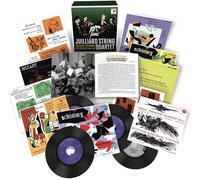 Juilliard String Quartet - The Early Columbia Recordings