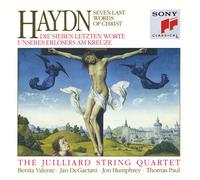 Juilliard String Qua - 7 Last Words of Christ [New CD]