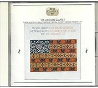 Juilliard String Qua - Dvorak & Smetana: String Quarte