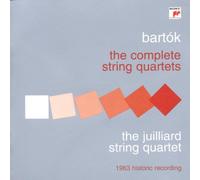 Juilliard String Quartet - Bartok: Comp String Quartets