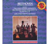 Juilliard String Quartet - Beethoven: Die frühen Streichquartette