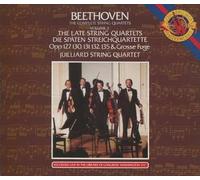 Juilliard String Quartet - Beethoven: Die späten Streichquartette