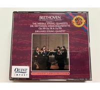 Juilliard String Quartet - Die Mittleren Streichquartette