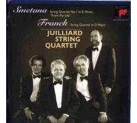 Juilliard String Quartet - Franck und Smetana