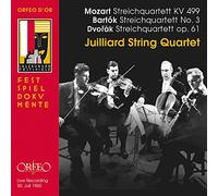 Juilliard String Quartet - Juilliard String Quartet
