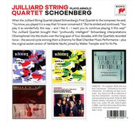 THE JUILLIARD STRING QUARTET PLAYS...- JUILLIARD STRING QUARTET 7 CD NEW