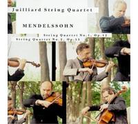Mendelssohn / Juilliard String Quartet - String Quartets [New CD]