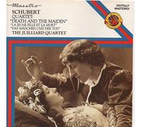 Juilliard String Quartet - Schbert D Minor String Quartet