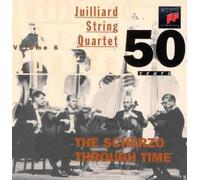 Juilliard Quartet 50th Anniversary, Vol.6