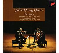 Juilliard String Quartet - Streichquartett 13 und 16