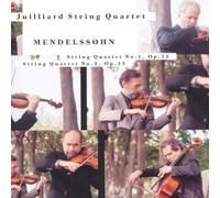 Juilliard String Quartet - Streichquartette 1, 2