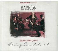 Juilliard String Quartet - String Quartets
