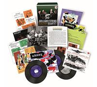 Juilliard String Quartet - The Early Columbia Recordings