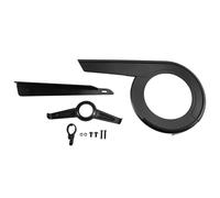 Juinrinet Bike Chain Cover 40-42T Universal Mounting for MTB Enthusiasts