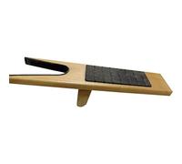 Juinrinet Boot Puller Wooden Boot Jack for Easy Removal No Bending Tool
