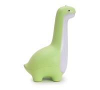 Juinrinet Dinosaur Night Light Kids Bedroom Lamp Eye Safe Glow USB Charge | Adorable dinosaur design brightens any kid's room, while soft eye friendly light and USB recharge support bedtime stories.