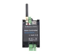 Juinrinet GSM Gate Opener 4G Single Relay for Doors and, Control Unit