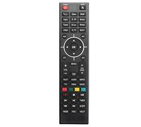 Juinrinet Remote Control for Star HS/H2S/H2H/H5/H5.2S - Direct Use | Experience direct, setup-free control for Star HS, H2S, H2H, H5, and H5.2S receivers with a smooth ergonomic grip.