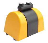 Juinrinet Retractable Belt Barrier Magnetic Wall Mount for Public Events
