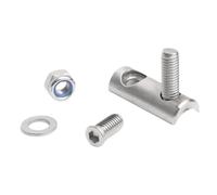 Juinrinet Road Bike Front Derailleur Extender Stainless Steel 15.5mm Boost | Compact extender keeps the lever clearance neat while delivering a precise 15.5mm offset for race ready build project