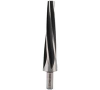 Juinrinet Tapered Ball Joint Reamer 7 Degree, 6542 HSS Steel, 3-Flat Shank