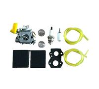 JUIYU Carburetor Kit Carburetor Replacement Kit For HR142R-30K-00-08 30cc PLT3043YE RLT30CDNB RLT30CETG Trimmer Carberature