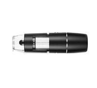 JUIYU Microscope Accessories Kit 1000X USB Digital Microscope Electronic Microscope Camera 8 LED Magnifier Microscope Slides