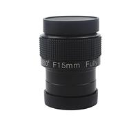 JUIYU Telescope Accessory Set 2" Astronomy Telescope Eyepiece 15mm Fully Multi Coated Metal For Astronomical Telescope Telescope Camera (Color : 2 inches 15mm)